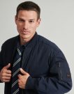 Veste BOSS Oking bleue pour homme - Taille 5