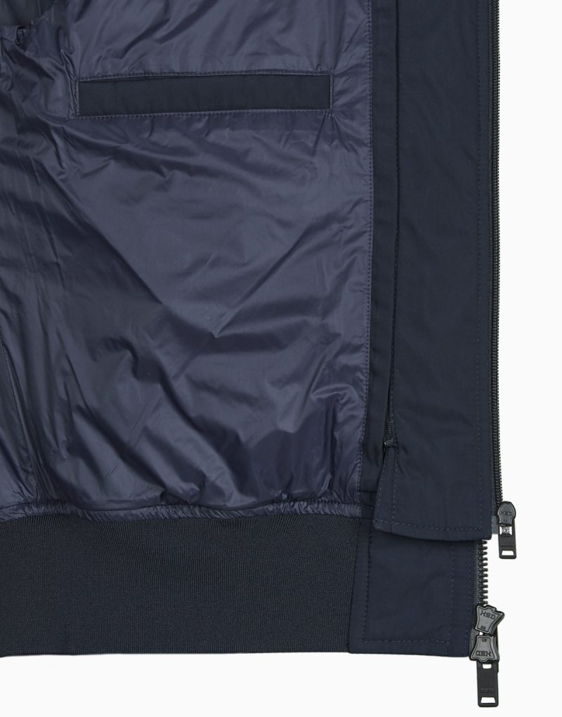Veste BOSS Oking bleue pour homme - Taille 6