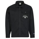 Giubbotto Champion WOVEN JACKET Nero Giubbotti Uomo - 1