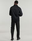 Giubbotto Champion WOVEN JACKET Nero Giubbotti Uomo - 4