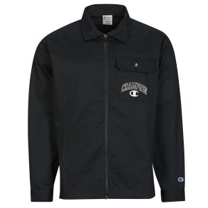 Giubbotto uomo Champion  WOVEN JACKET  Nero Champion 8054041821973