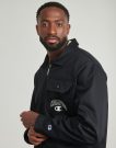Giubbotto Champion WOVEN JACKET Nero Giubbotti Uomo - 5