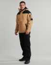 Columbia CHALLENGER II Isolierte Pulloverjacke Beige Herrenjacken - 3