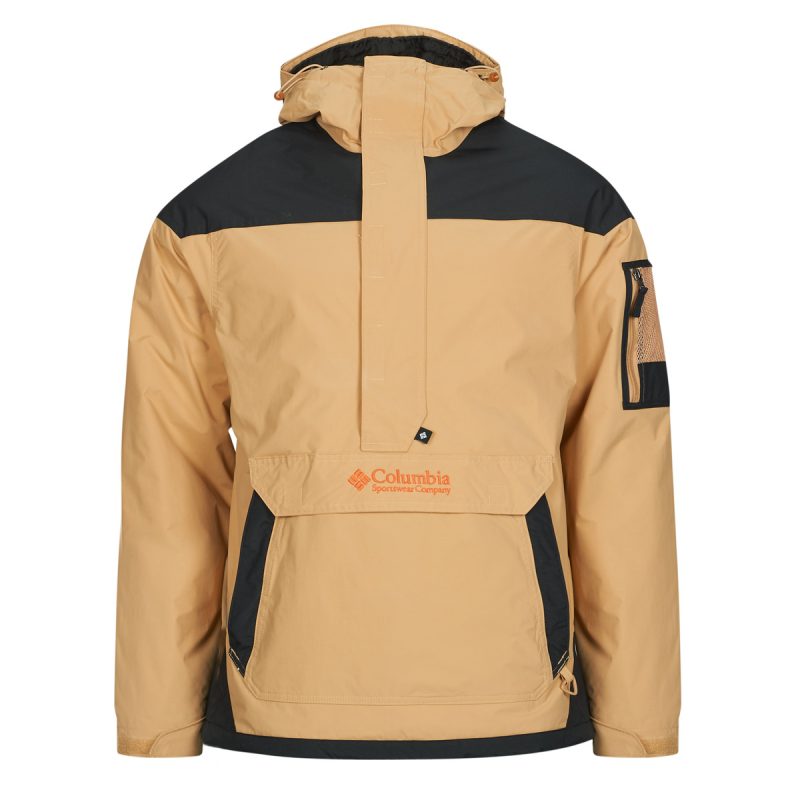 Columbia CHALLENGER II Isolierte Pulloverjacke Beige Herrenjacken - 1