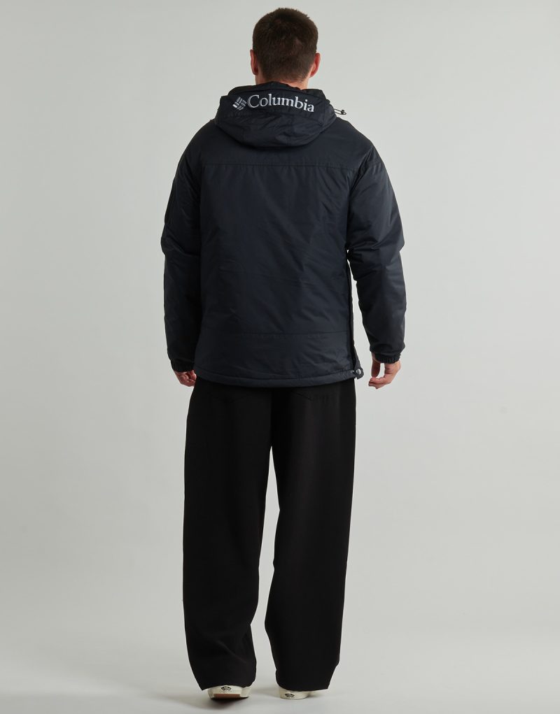 Columbia CHALLENGER II Isolierte Pulloverjacke Schwarz Herrenjacken - 4