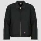 Giubbotto uomo Dickies  UNLINED EISENHOWER JACKET  Nero Dickies 196246644006