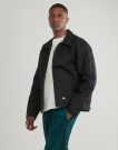 Chaqueta Dickies Eisenhower sin forro, color negro, para hombre - 3