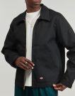 Chaqueta Dickies Eisenhower sin forro, color negro, para hombre - 5
