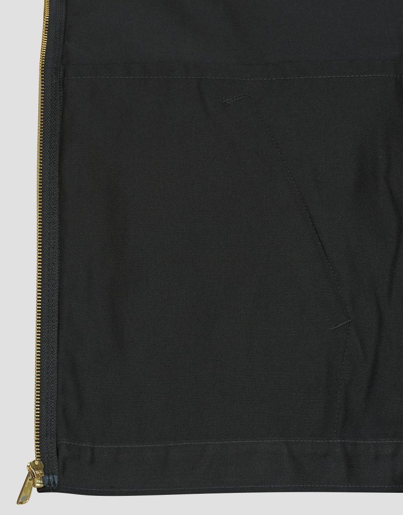 Chaqueta Dickies Eisenhower sin forro, color negro, para hombre - 7