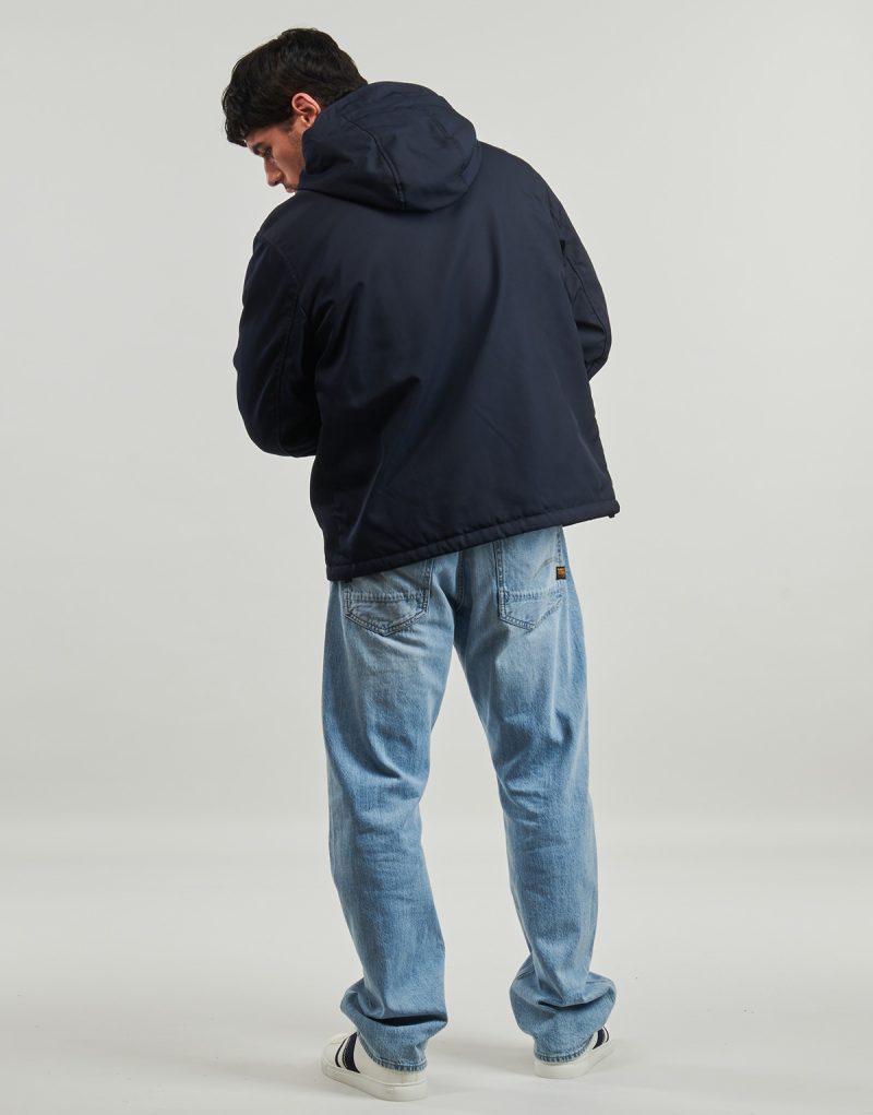 Emporio Armani BLOUSON JACKET Marine Herrenjacken - 4