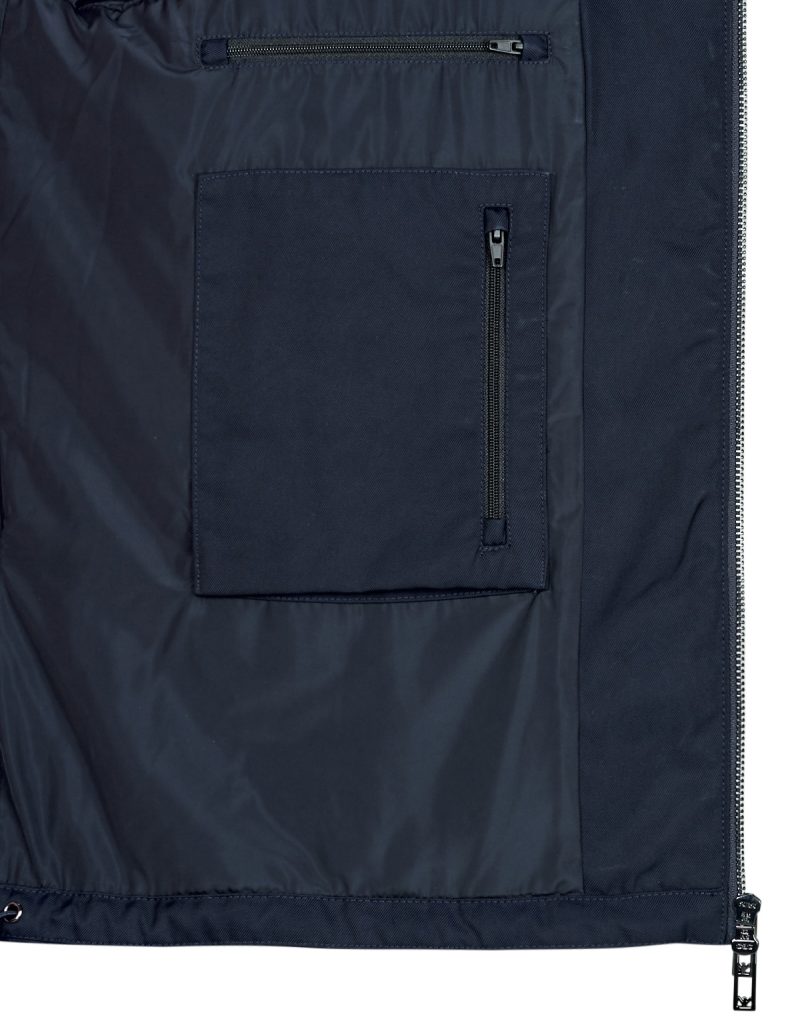 Emporio Armani BLOUSON JACKET Marine Herrenjacken - 6