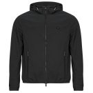 Blouson Emporio Armani Noir Vestes Homme - 1
