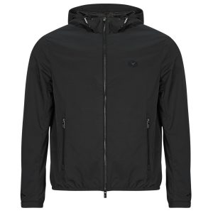 Giubbotto uomo Emporio Armani  BLOUSON JACKET  Nero Emporio Armani 8056861498533