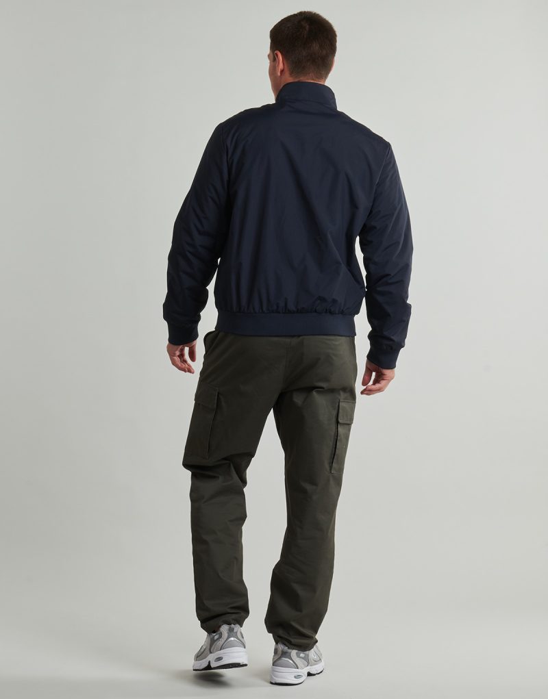 Giubbotto Emporio Armani EA7 8NPB20-PNFZZ-1562 Blu Giubbotti Uomo - 4