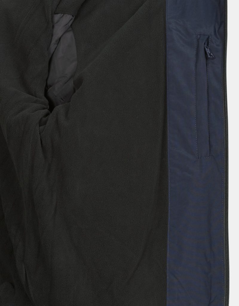 Giubbotto Emporio Armani EA7 8NPB20-PNFZZ-1562 Blu Giubbotti Uomo - 6