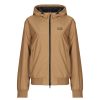 Veste homme Emporio Armani EA7 TRAIN CORE ID M HOODED PA - TRAIN CORE ID M HOODED PA Beige Emporio Armani EA7 8034149919406