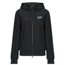 Veste homme Emporio Armani EA7 TRAIN CORE ID M HOODED PA - TRAIN CORE ID M HOODED PA Noir Emporio Armani EA7 8058997870139