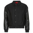 Jacket HUGO Barkus2541 Black Men's Jackets - 1
