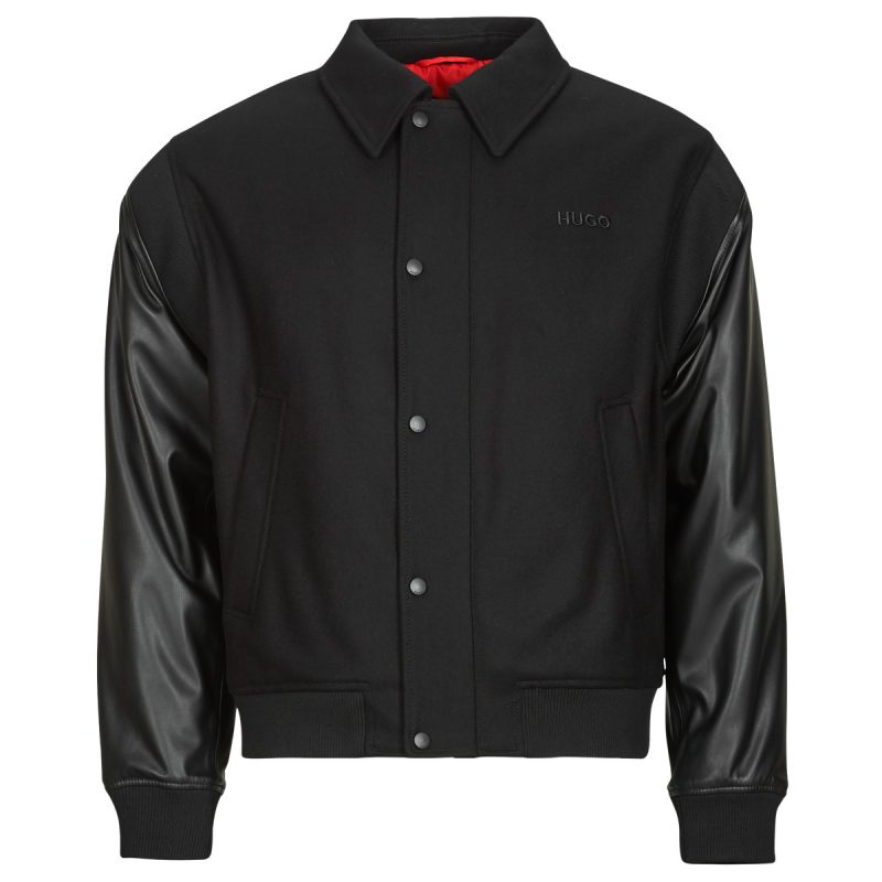 Jacket HUGO Barkus2541 Black Men's Jackets - 1
