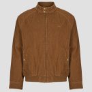 Giubbotto  Levis  BAKER HARRINGTON JACKET  Marrone -  Giubbotti Uomo - 1