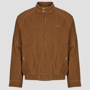 Giubbotto uomo Levis  BAKER HARRINGTON JACKET  Marrone Levis 5401187390093