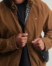 Giubbotto  Levis  BAKER HARRINGTON JACKET  Marrone -  Giubbotti Uomo - 5