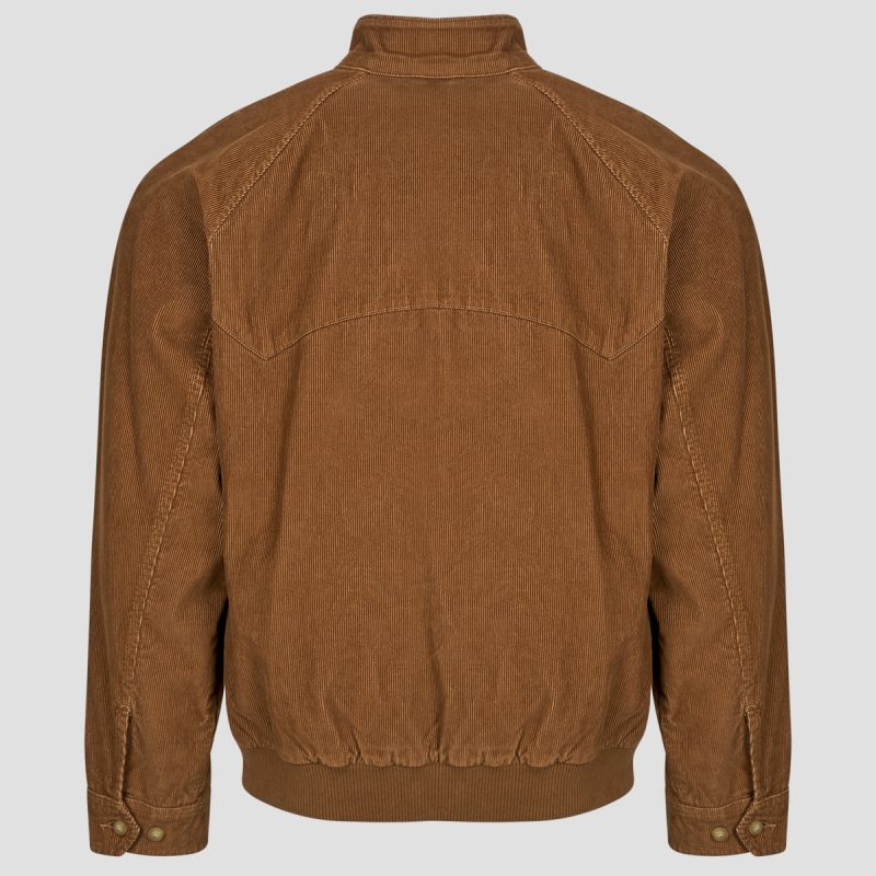 Giubbotto  Levis  BAKER HARRINGTON JACKET  Marrone -  Giubbotti Uomo - 6