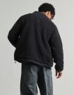 Giubbotto  Levis  JOONIE SHERPA JACKET  Nero -  Giubbotti Uomo - 4