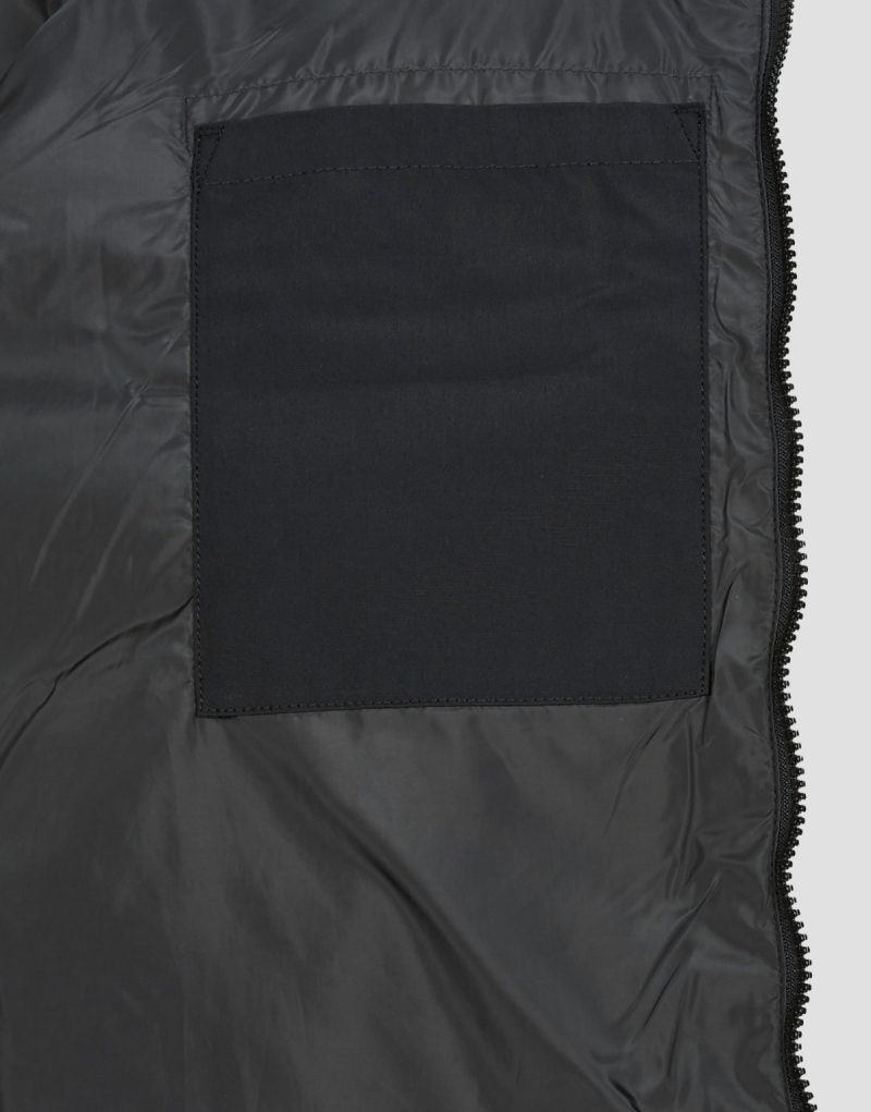 Giubbotto  Levis  JOONIE SHERPA JACKET  Nero -  Giubbotti Uomo - 7