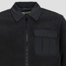 Giubbotto  Levis  JOONIE SHERPA JACKET  Nero -  Giubbotti Uomo - 8