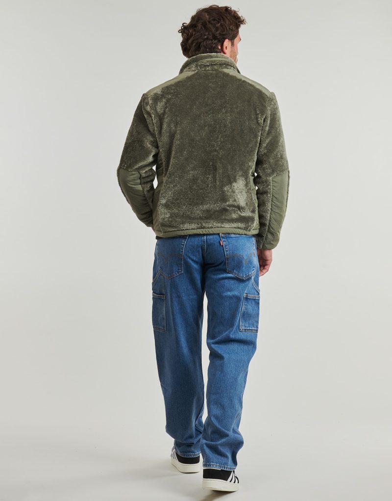 Napapijri DELBIOS Jacke Khaki Herrenjacken - 4