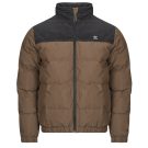 Giubbotto  Rip Curl  FADE OUT CORD PUFFER JACKET  Marrone Giubbotti Uomo - 1
