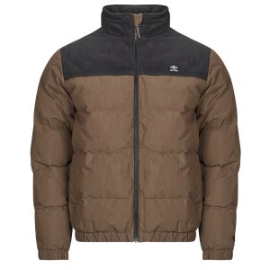 Giubbotto uomo Rip Curl  FADE OUT CORD PUFFER JACKET  Marrone Rip Curl 9360690084775