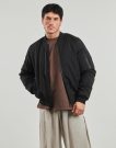 Chaqueta Schott DENIS negra para hombre - 2