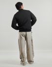 Chaqueta Schott DENIS negra para hombre - 4
