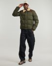 Chaqueta Schott - Chaquetas para hombre color caqui - 2