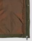 Chaqueta Schott - Chaquetas para hombre color caqui - 7