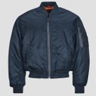 Chaqueta Schott para hombre - Azul marino Schott 3417751568777