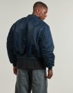 Giubbotto Schott AIRFORCE 90 RS Marine Giubbotti Uomo - 4