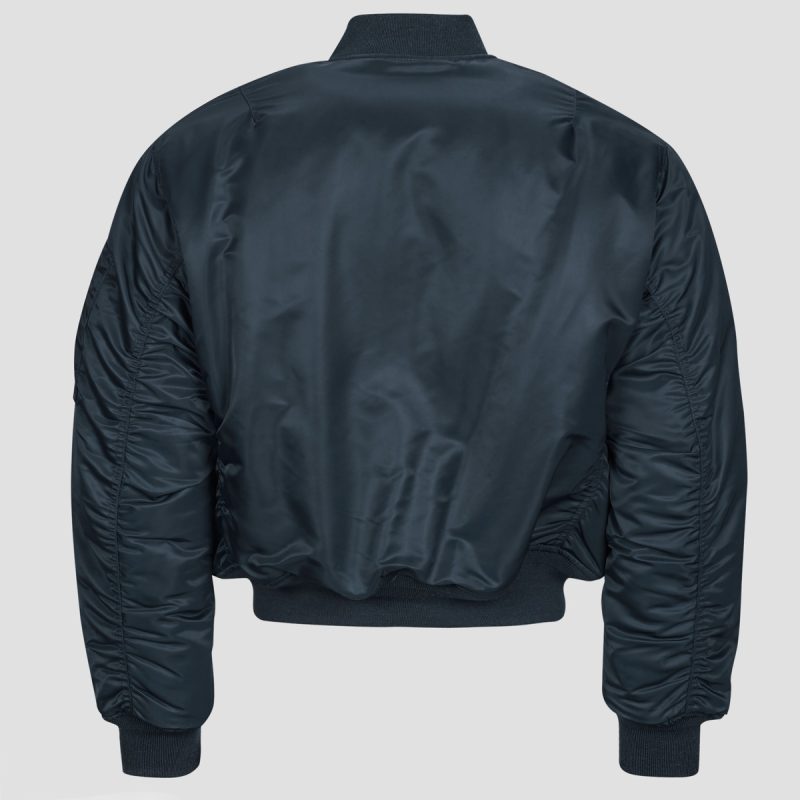 Giubbotto Schott AIRFORCE 90 RS Marine Giubbotti Uomo - 6