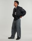 Giubbotto Schott AIRFORCE 90 RS Nero Giubbotti Uomo - 3
