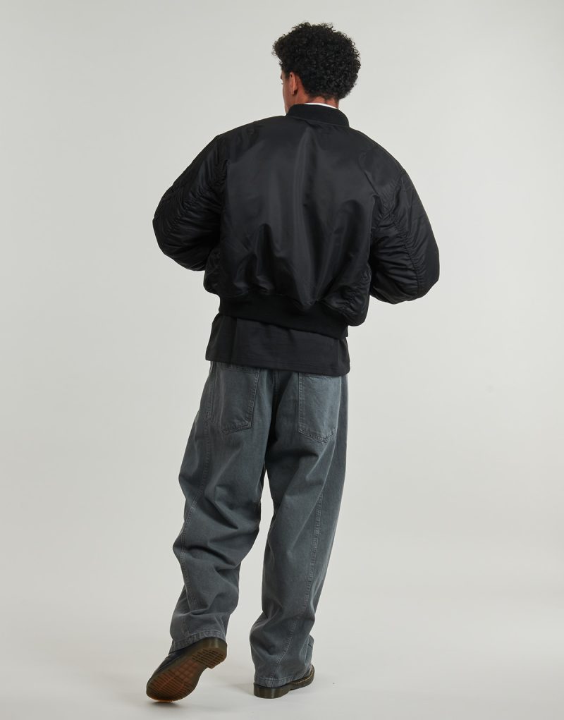 Giubbotto Schott AIRFORCE 90 RS Nero Giubbotti Uomo - 4
