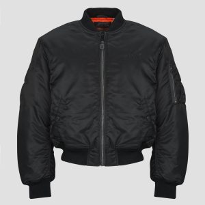 Giubbotto uomo Schott  -  Nero Schott 3417751568715