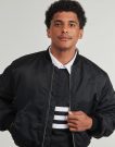 Giubbotto Schott AIRFORCE 90 RS Nero Giubbotti Uomo - 5