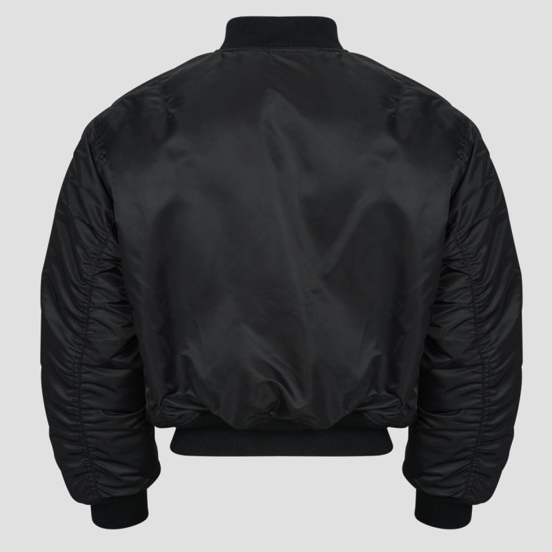 Giubbotto Schott AIRFORCE 90 RS Nero Giubbotti Uomo - 6