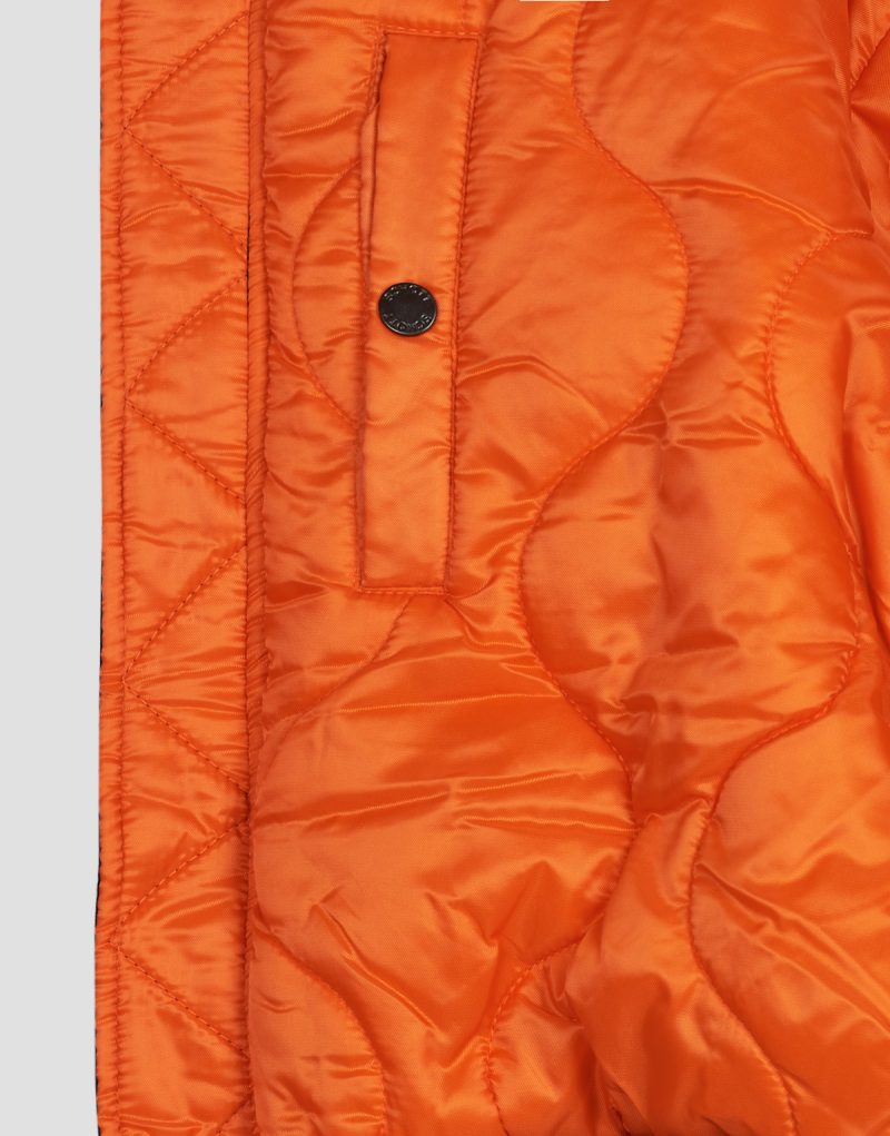 Giubbotto Schott AIRFORCE 90 RS Nero Giubbotti Uomo - 7