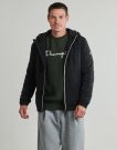 Giubbotto Teddy Smith B-HORT Nero Giubbotti Uomo - 2