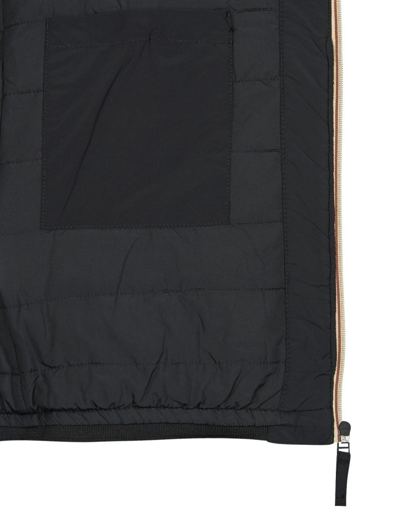 Giubbotto Teddy Smith B-HORT Nero Giubbotti Uomo - 6
