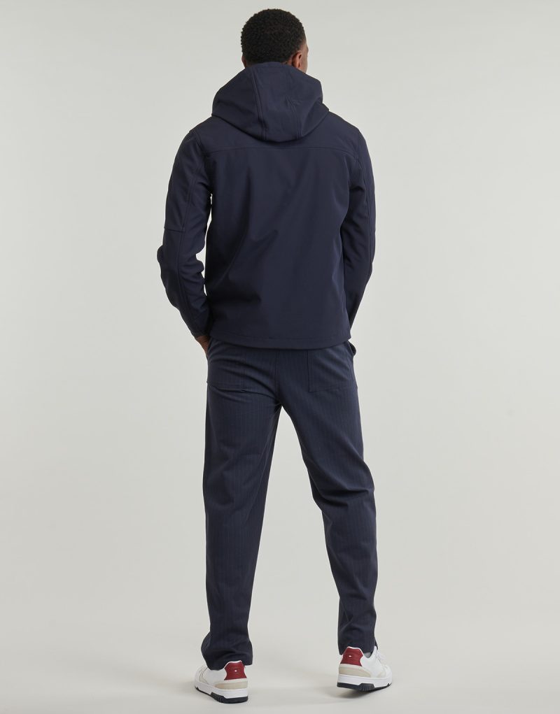 Giubbotto Teddy Smith B-RENZO Marine Giubbotti Uomo - 4
