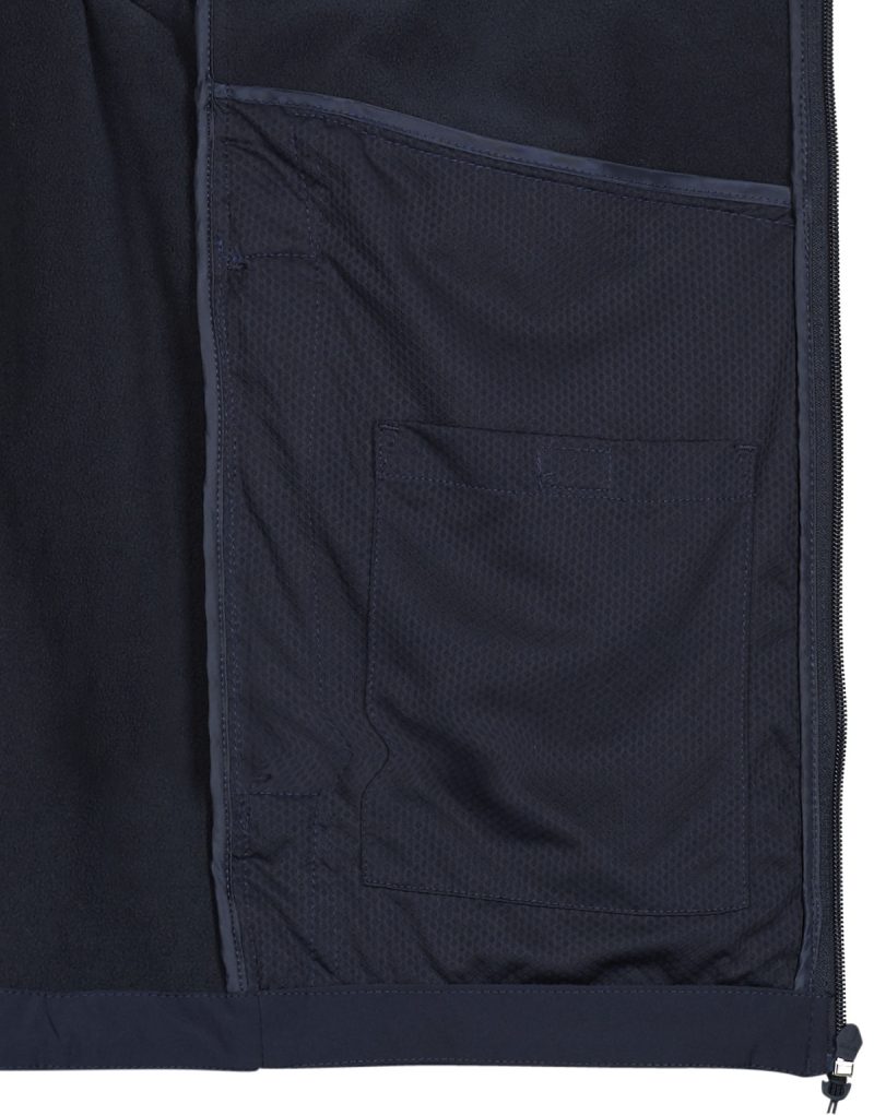 Giubbotto Teddy Smith B-RENZO Marine Giubbotti Uomo - 6